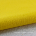 Rofessional Of Cotton Bag Easy Clean 255GSM tissu en toile jaune